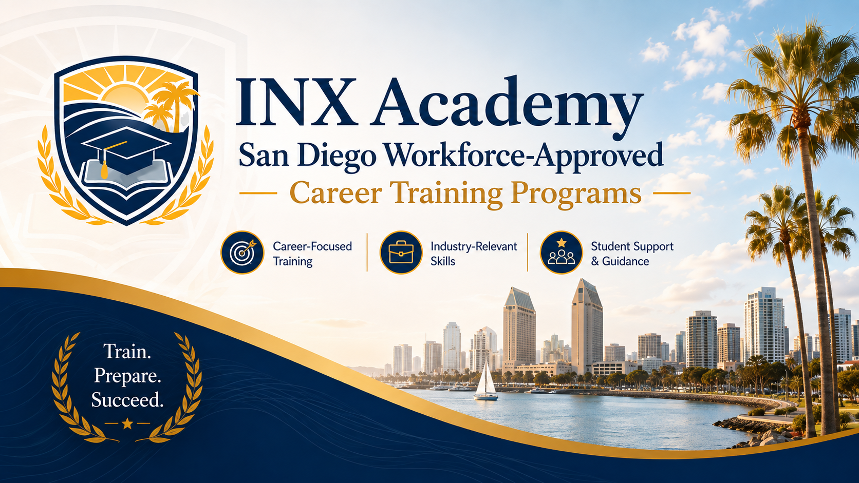 San Diego Workforce–Approved Career Training Programs